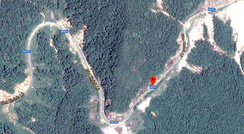 Tuyến đ&egrave;o Kh&aacute;nh L&ecirc; nối Kh&aacute;nh H&ograve;a v&agrave; L&acirc;m Đồng.