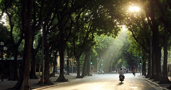 Dự báo thời tiết 7/10: Hà Nội ngày nắng, sáng sớm có sương mù