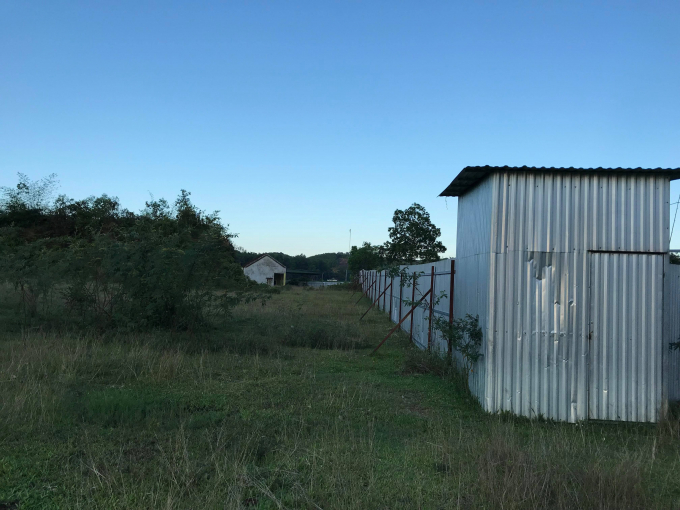 Sau nhiều năm được b&agrave;n giao đất