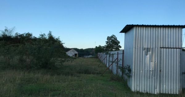 “Đại dự án” hơn 200 tỷ đồng “ngủ quên” suốt 5 năm trên hàng chục ha đất