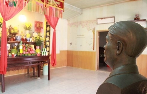 Quê nhà sẵn sàng đón nguyên Tổng Bí thư Đỗ Mười