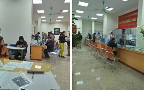 TP H&agrave; Nội tiếp tục siết chặt kỷ luật, kỷ cương h&agrave;nh ch&iacute;nh.