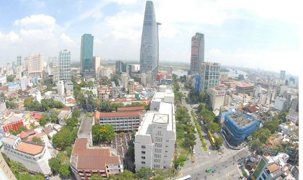 Trung t&acirc;m TP.Hồ Ch&iacute; Minh