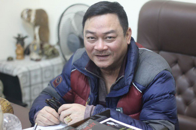 NSND Anh T&uacute; hiện đang điều trị bệnh ở Bệnh viện Nhiệt đới Trung ương.