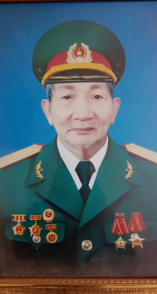 Tin buồn: Cụ Nguyễn Thanh từ trần