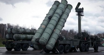 Video: Nga chuyển S-300 cho Syria trong đêm