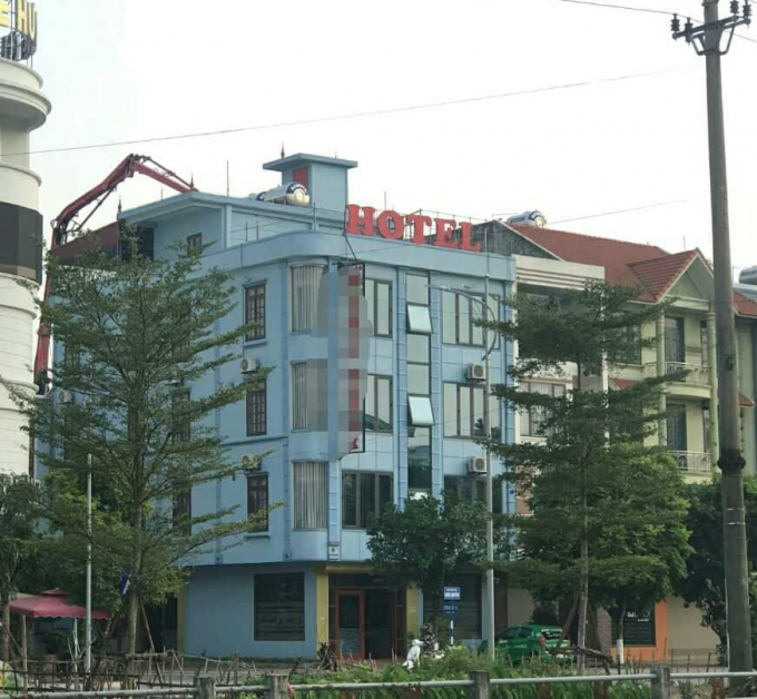 Kh&aacute;ch sạn nơi cơ quan c&ocirc;ng an tr&iacute;ch xuất camera t&igrave;m bằng chứng phạm tội&nbsp;