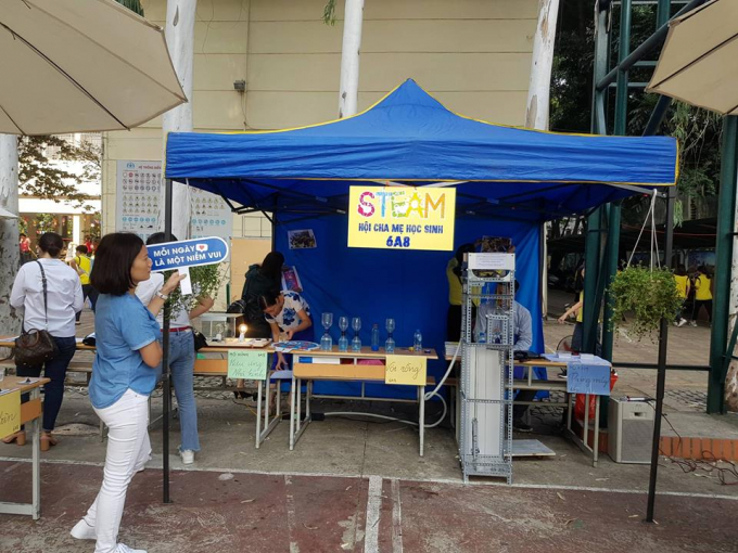 C&aacute;c ứng dụng vật l&yacute;, h&oacute;a học, to&aacute;n học...