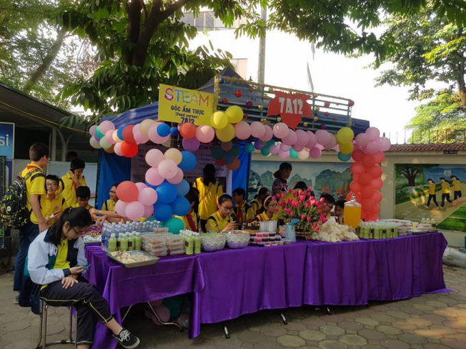 G&oacute;c ẩm thực.