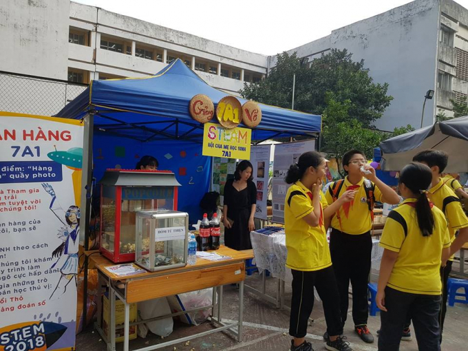 Hội cha mẹ học sinh.