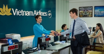 Vietnam Airlines mở bán vé máy bay dịp  Tết Nguyên Đán Kỷ Hợi 2019