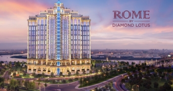 Phuc Khang Corporation phát triển dự án mới lấy cảm hứng từ thành Rome