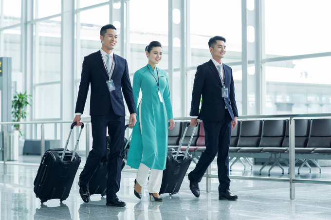 Vietnam Airlines mở b&aacute;n v&eacute; m&aacute;y bay dịp  Tết Nguy&ecirc;n Đ&aacute;n Kỷ Hợi 2019