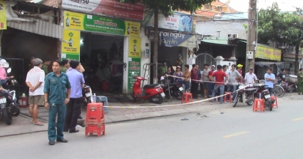 Bình Dương: Án mạng nghi từ việc mâu thuẫn chỗ dựng xe