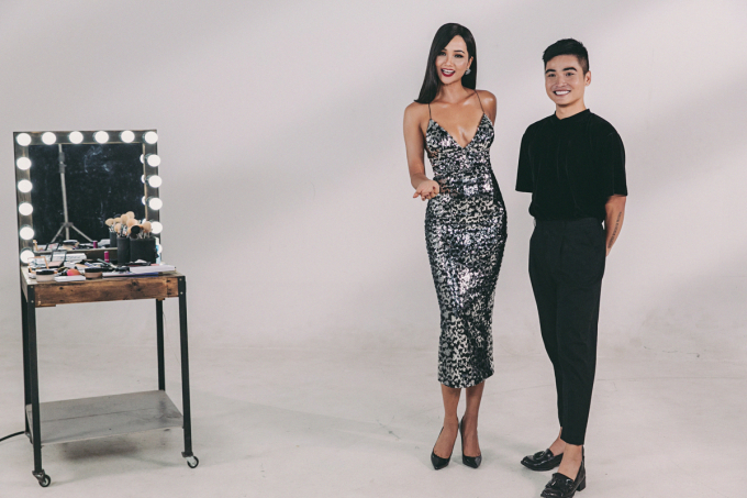 Hoa hậu H&rsquo;hen Ni&ecirc; &ldquo;dở kh&oacute;c dở cười&rdquo; khi cải trang phỏng vấn người đi đường