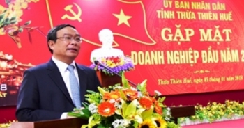 Ông Nguyễn Văn Cao nguyên Chủ tịch tỉnh Thừa Thiên - Huế có bị cấm xuất cảnh hay không?