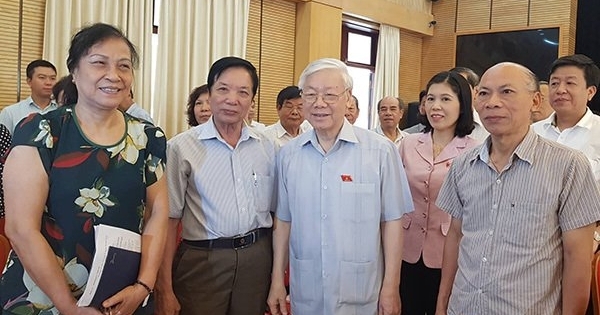 Tổng bí thư làm Chủ tịch nước: Không phải vì nhất thể hoá, đây là tình huống