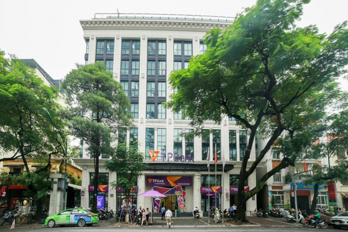 TPBank đ&atilde; ho&agrave;n to&agrave;n &ldquo;lột x&aacute;c&rdquo; sau 5 năm.