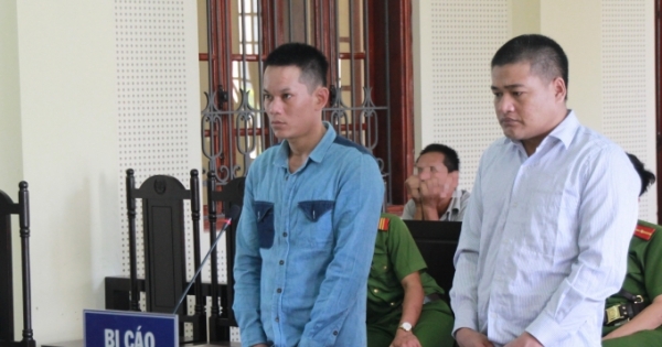 Cùng đi buôn “cái chết trắng” hai đối tượng chia nhau 27 năm tù