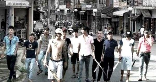 Vụ thanh toán chấn động “thế giới ngầm” của hai du đãng thích quan tài