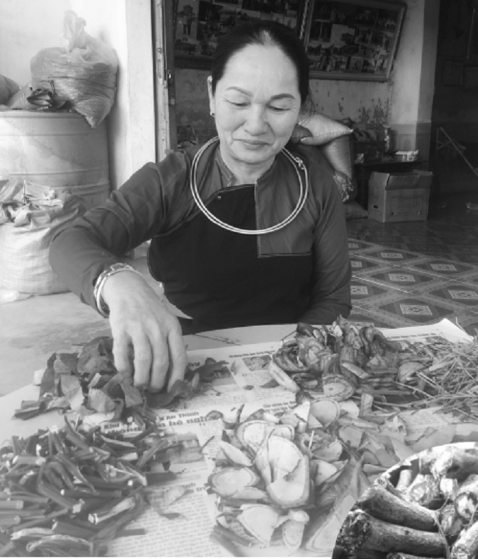 Nữ lương y rất