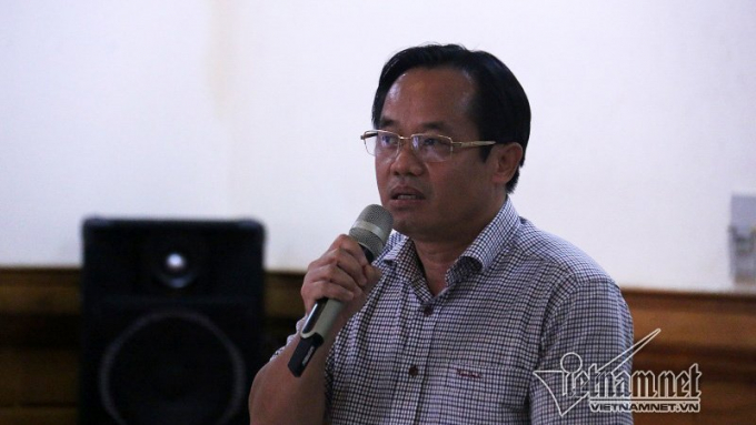 Đại t&aacute; Đặng Ngọc Sơn .