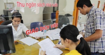 Tổng thu ngân sách 9 tháng đầu năm tăng 13,7% so với cùng kỳ năm 2017