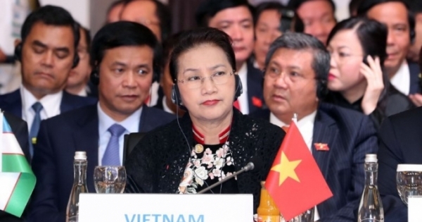 Việt Nam tham gia tích cực, có trách nhiệm vào các hoạt động ngoại giao nghị viện