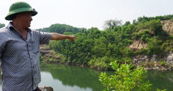 Đá đỏ Quỳ Châu: Những viên đá "đổi đời"