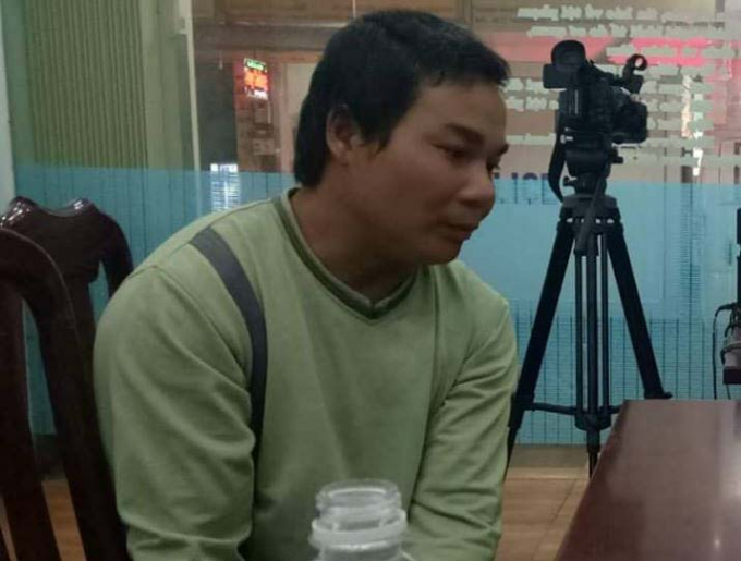 Đối tượng&nbsp;Đỗ Minh Thế.