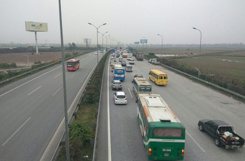 Xe vi phạm những hành vi sau đây sẽ bị "cấm đi" vào đường cao tốc