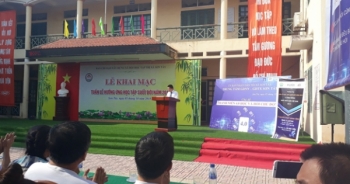 Hà Nội: Sôi nổi tọa đàm "Thanh niên 4.0 học và hỏi chủ động"