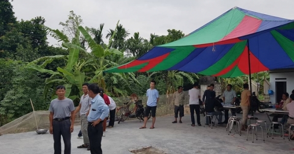 Hải Phòng: Nam thanh niên bị truy sát đến tử vong