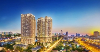 The Grand Manhattan – Thành phố mang phong cách New York ngay trung tâm Sài Gòn