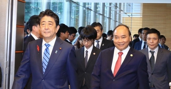 Việt Nam sẵn sàng cùng Nhật Bản và các nước Mekong xây dựng các kế hoạch hợp tác dài hạn