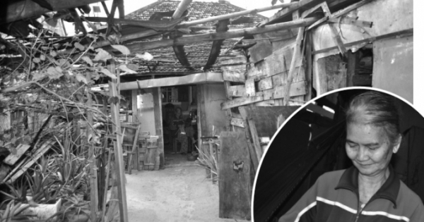 Mẹ nghèo đan áo gửi chiến sĩ Trường Sa