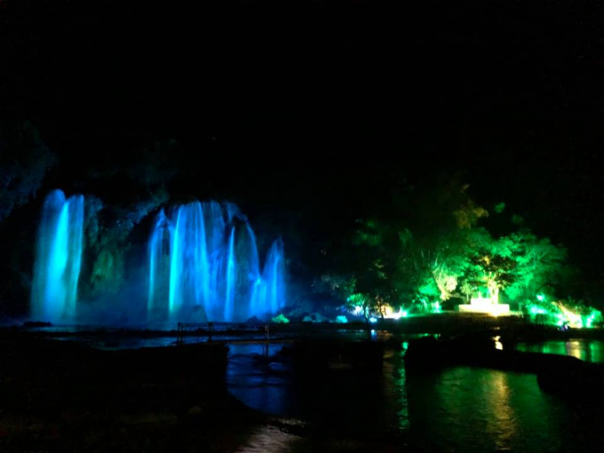 Cao Bằng: Tối mai sẽ diễn ra khai mạc lễ hội Th&aacute;c Bản Giốc