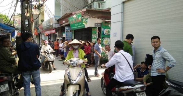 Hà Nội: Một nam thanh niên tử vong bất thường trong cửa hàng khóa trái cửa