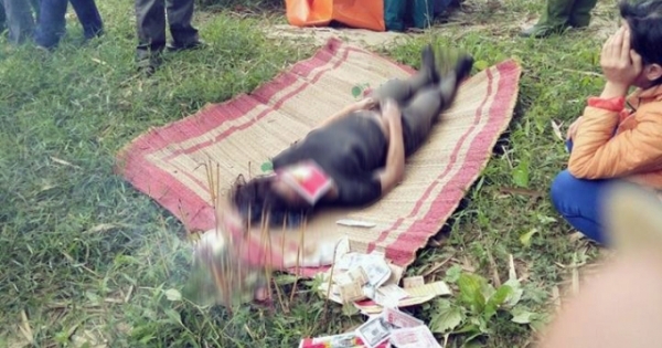 Hà Giang: Tìm thấy thi thể thiếu nữ mất tích do tự tử