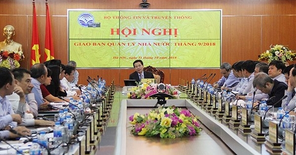 Siết chặt việc giả danh báo điện tử và tỷ lệ tin tiêu cực trên báo chí