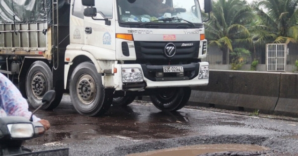 Thủ tướng chỉ đạo kiểm tra chất lượng quốc lộ nghìn tỷ “nát như tương”