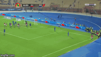 Clip siêu phẩm của Salah từ chấm phạt góc