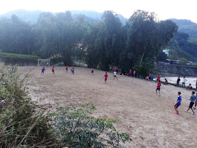 C&aacute;c đơn vị tr&ecirc;n địa b&agrave;n tỉnh H&agrave; Giang đang t&iacute;ch cực chuẩn bị tham dự Đại hội thể dục thể thao của tỉnh.