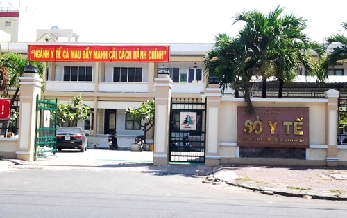 Hai cựu cán bộ Sở Y tế Cà Mau bị bắt