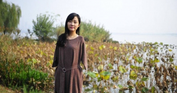 Trái tim thắp lên nghị lực của cô gái không tay