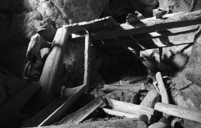 Những cố quan t&agrave;i được đặt tr&ecirc;n một hệ thống gi&agrave;n d&aacute;o.