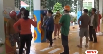 Tin nhanh ngày 14/10/2018: Trẻ ăn cơm mốc và đầu cá, 11 giáo viên tố cáo hiệu trưởng