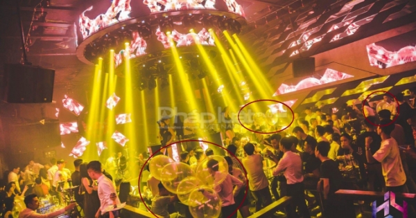 Kỳ 3 - Bar Hey Club bị xử phạt hàng trăm triệu đồng nhưng chỉ như..."muỗi đốt inox!"