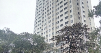 Dự án Hồng Hà Tower: Chủ đầu tư xây dựng sai phạm tầng hầm vượt chỉ giới 6,3m