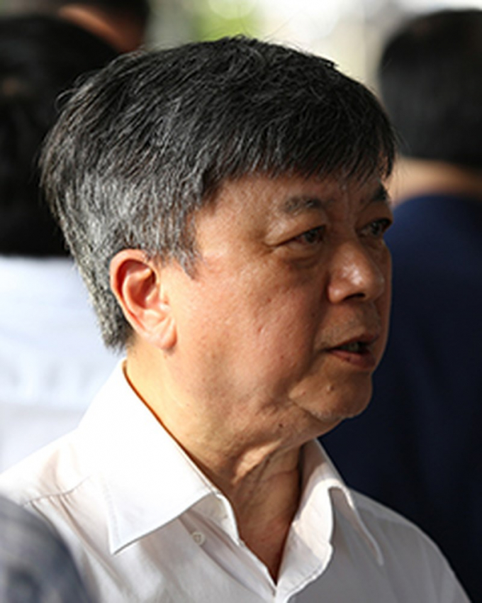 ĐBQH&nbsp;Trương Trọng Nghĩa.